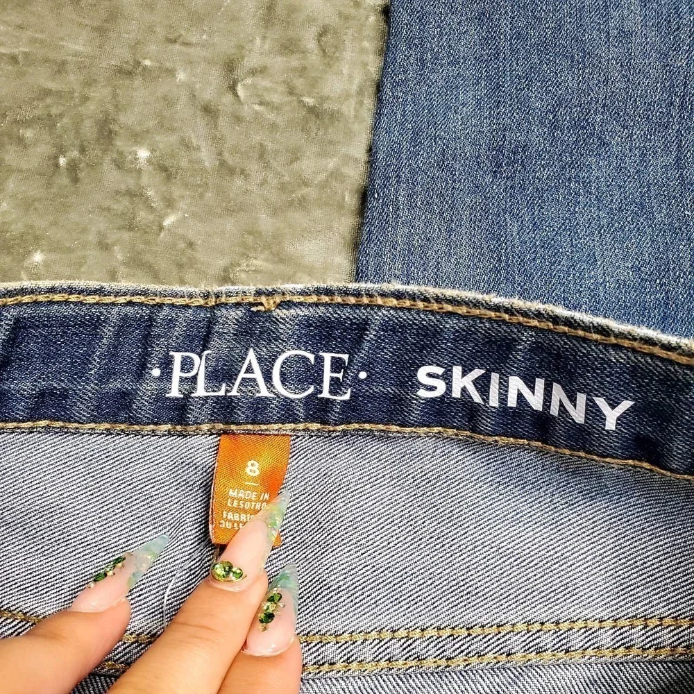 Old Navy‎ & Children's Place Boy's Skinny Jeans